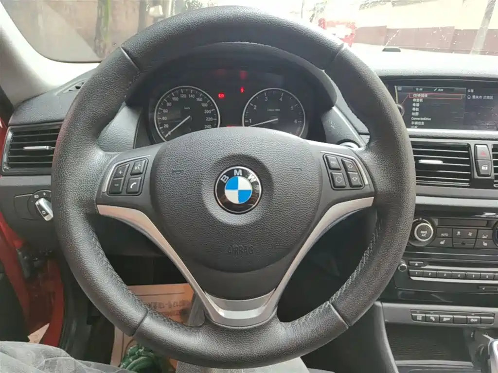 BMW X1 2015 Model sDrive18i Leading Advanced Edition фото 11