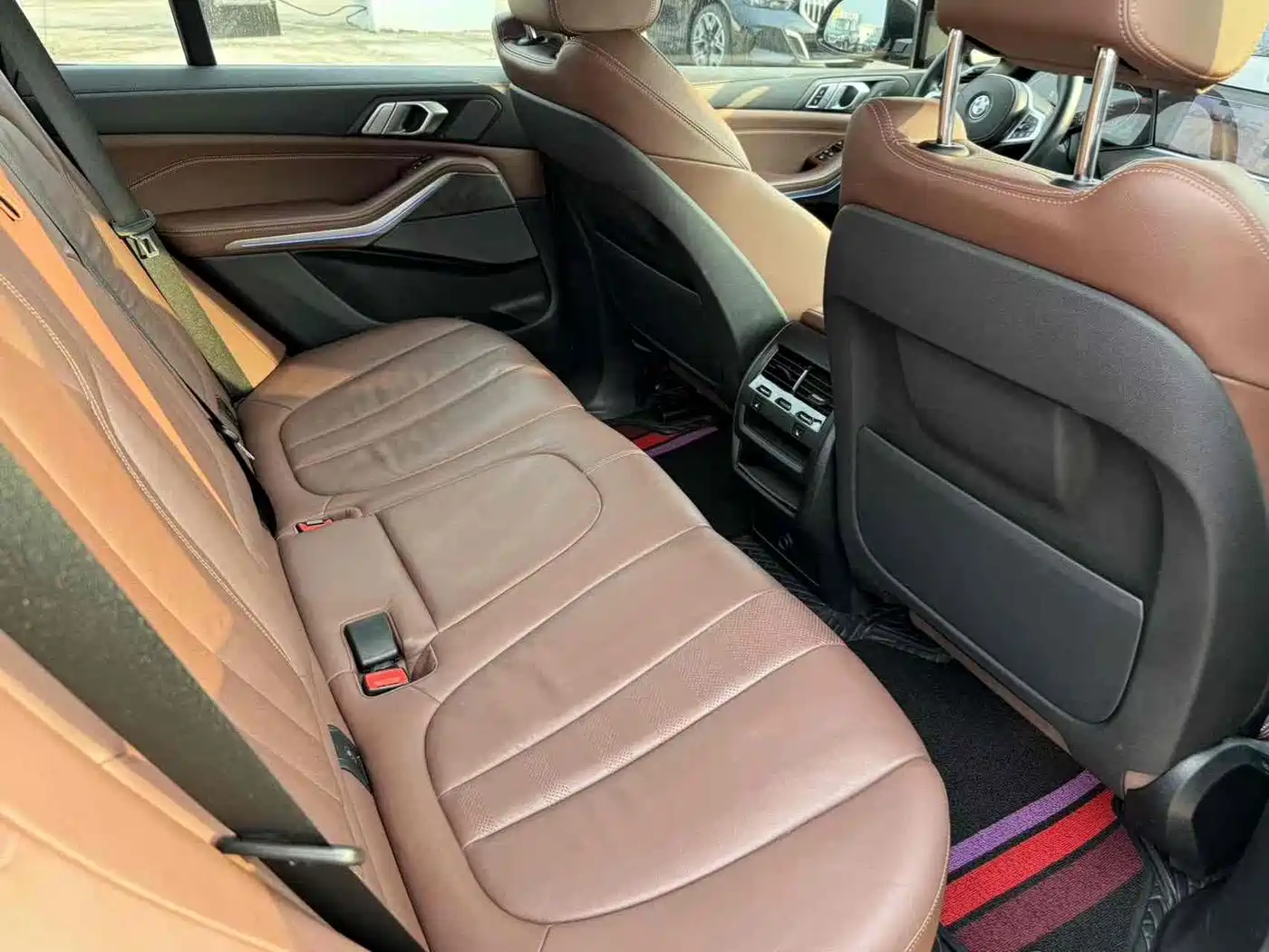 BMW X5 (Import) 2020 xDrive40i M Sport Package фото 7