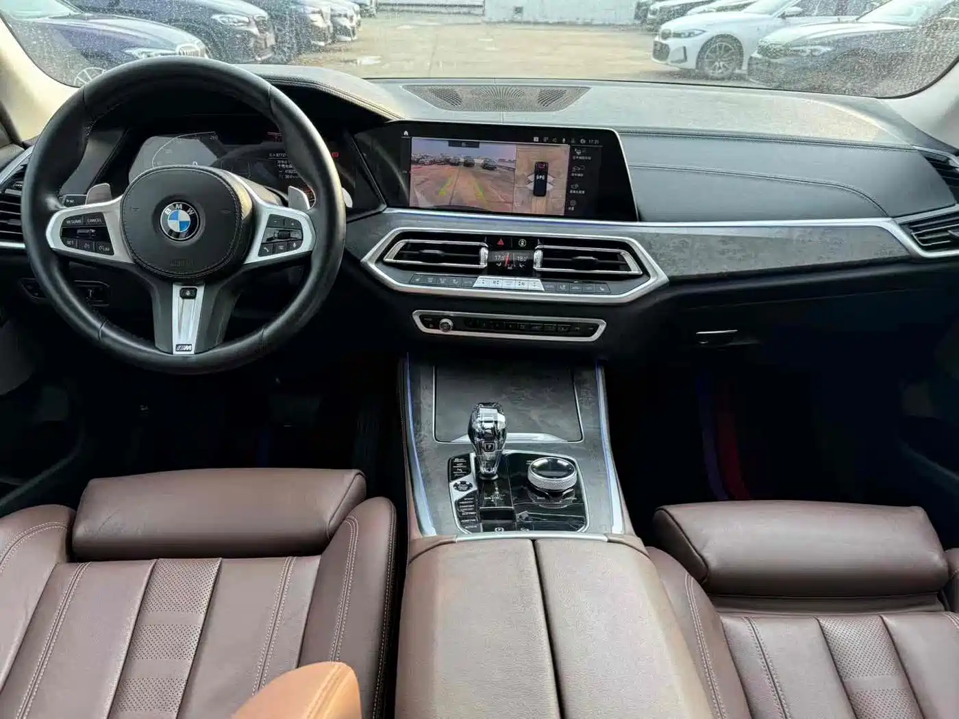 BMW X5 (Import) 2020 xDrive40i M Sport Package фото 9
