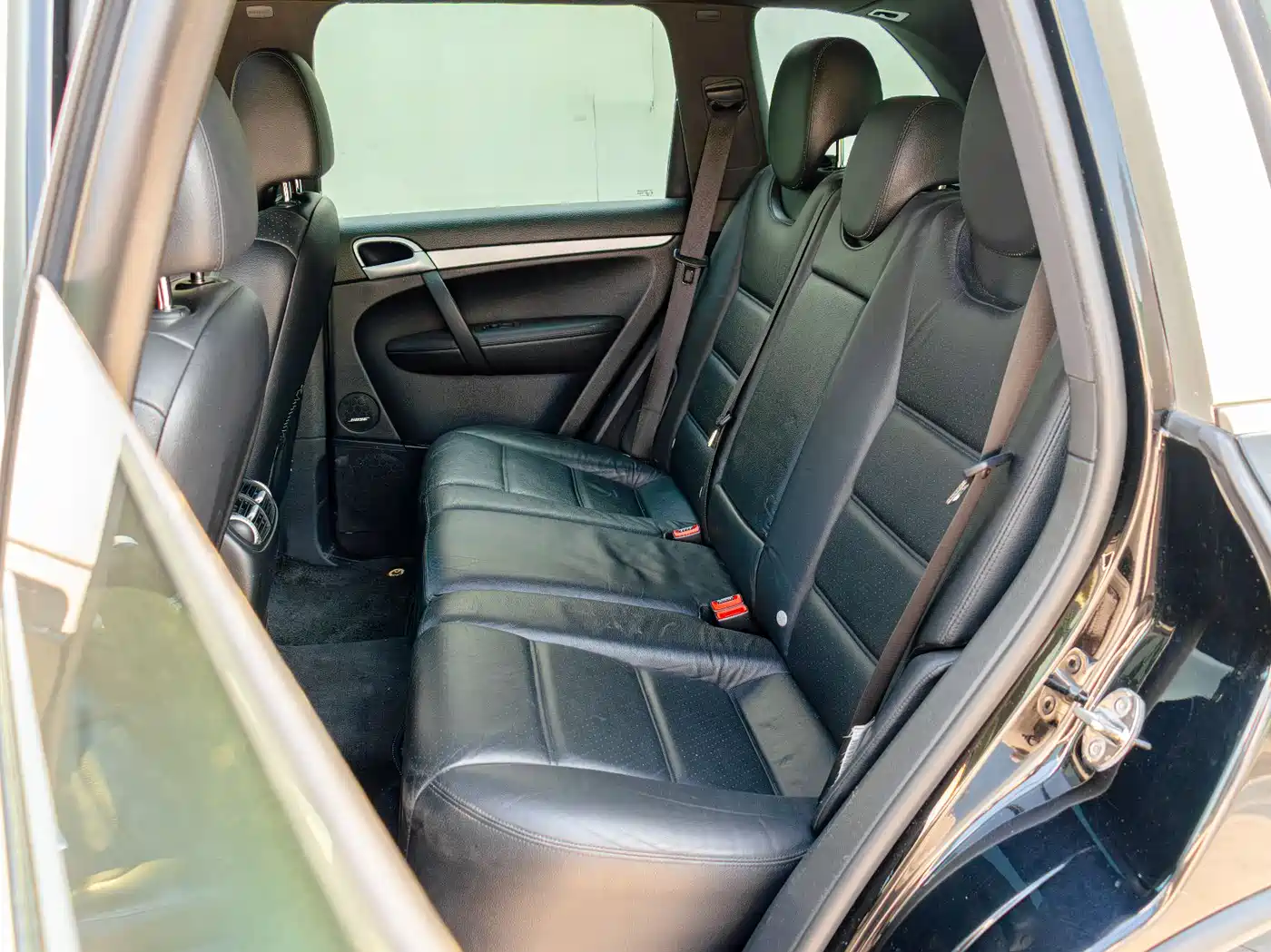 Porsche Cayenne 2007 Model Cayenne 3.6L фото 19