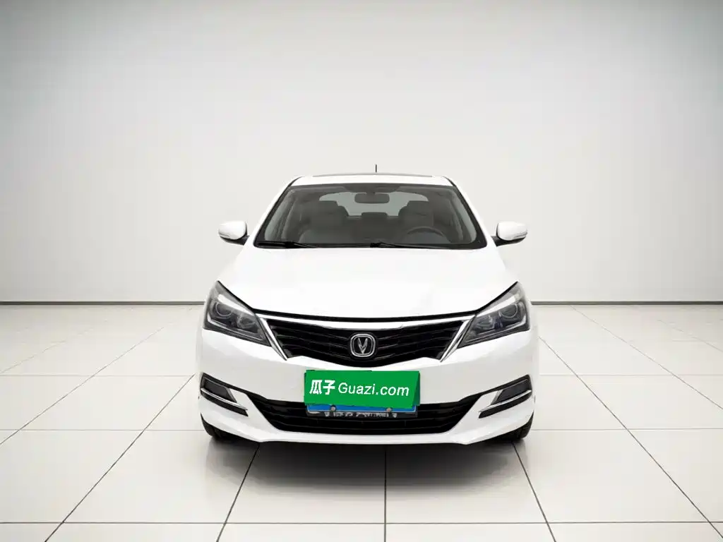 Фото 2 - Changan Yuexiang V7