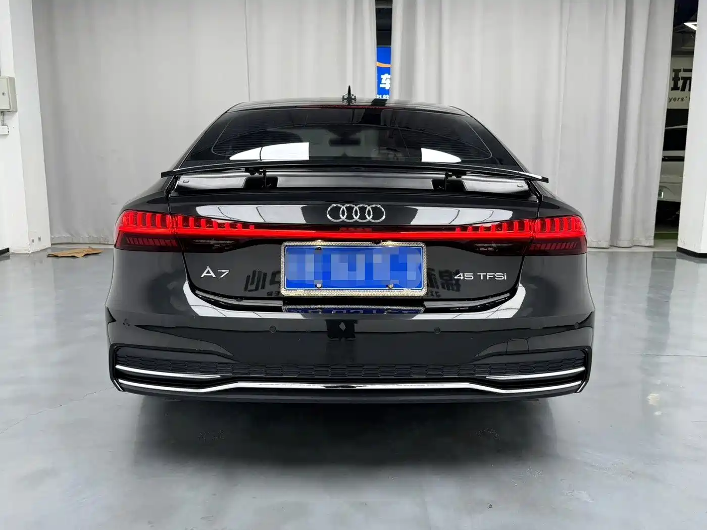 Audi A7 2021 45 TFSI Premium Selection фото 9
