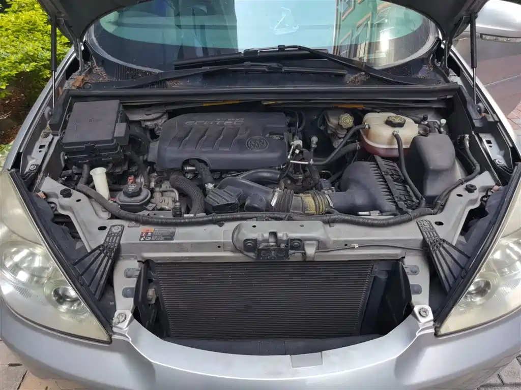 Buick GL8 2014 2.4L Classic Edition фото 11