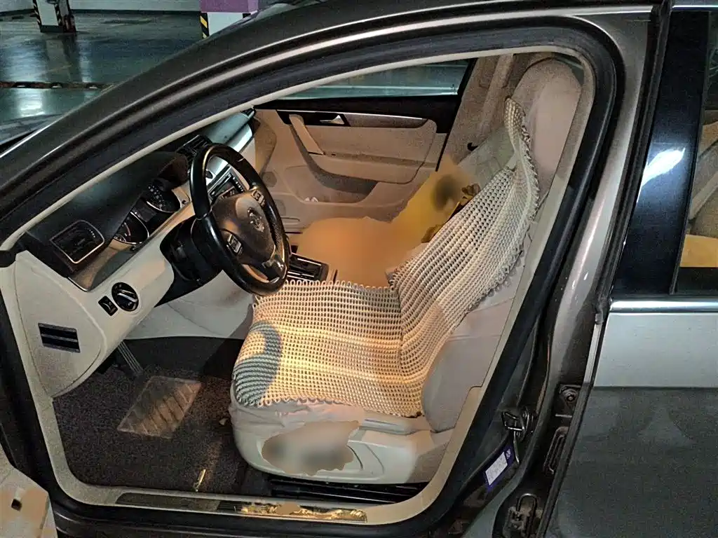 Volkswagen Magotan 2013 1.8TSI Luxury фото 8