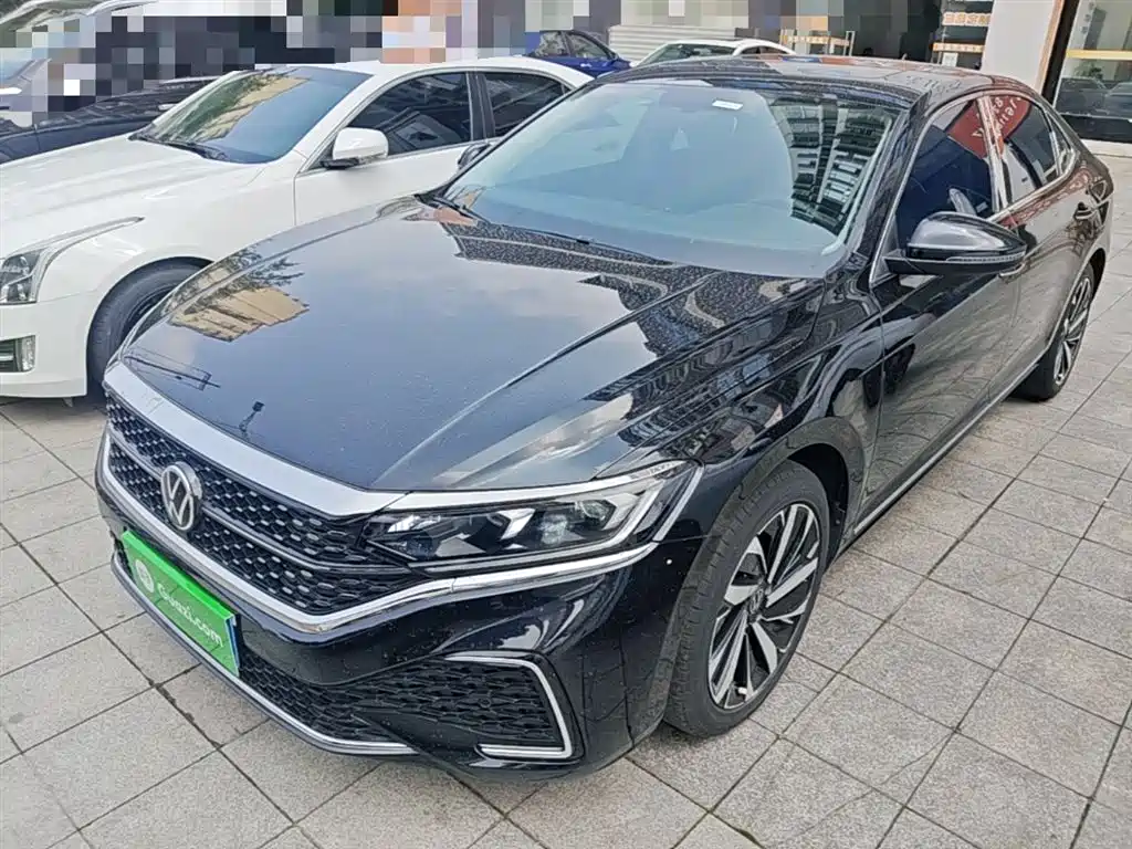 Volkswagen Passat 2022 330TSI Starlight Elite Edition