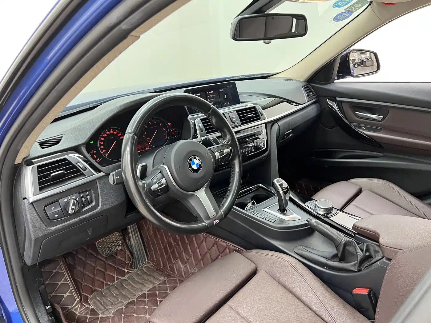 BMW 3 Series 2019 320Li M Sport Package фото 14