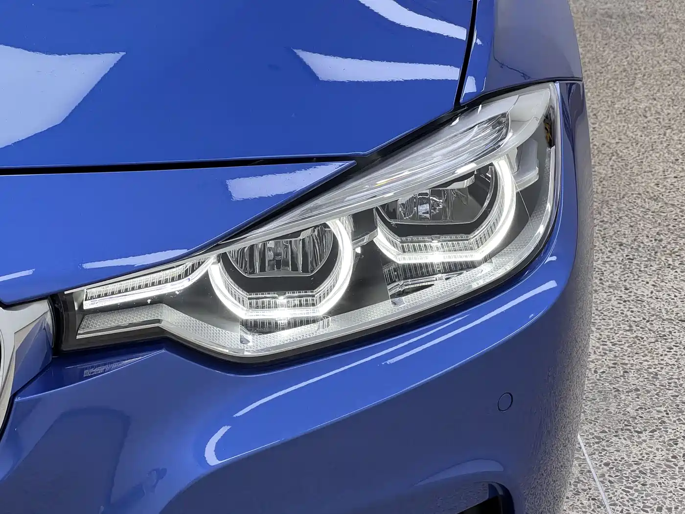BMW 3 Series 2019 320Li M Sport Package фото 8