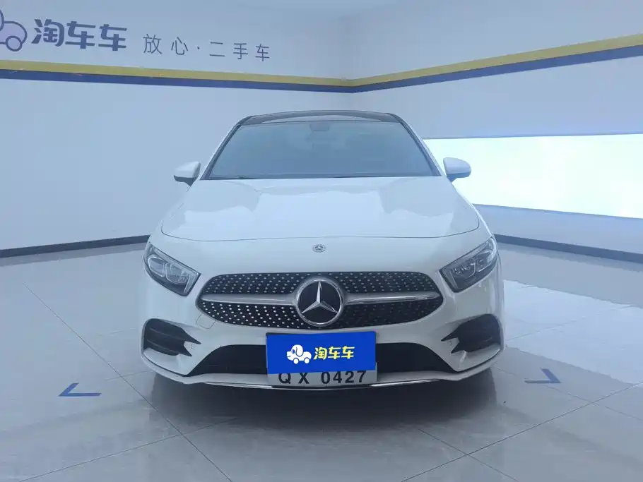Фото 2 - Mercedes-Benz A-Class