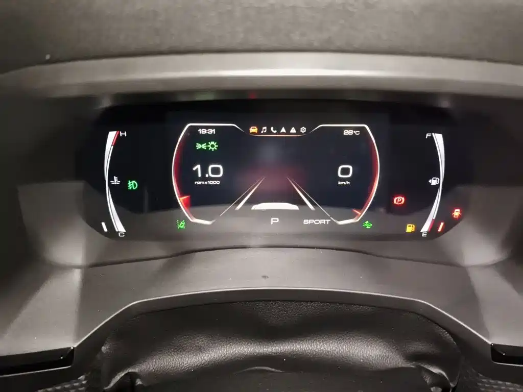 Haval F7x 2020 2021 2.0T FWD Ultimate Trend Edition