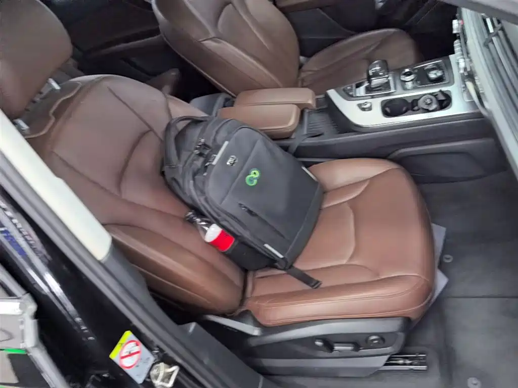Audi Q7 2018 40 TFSI Comfort фото 25