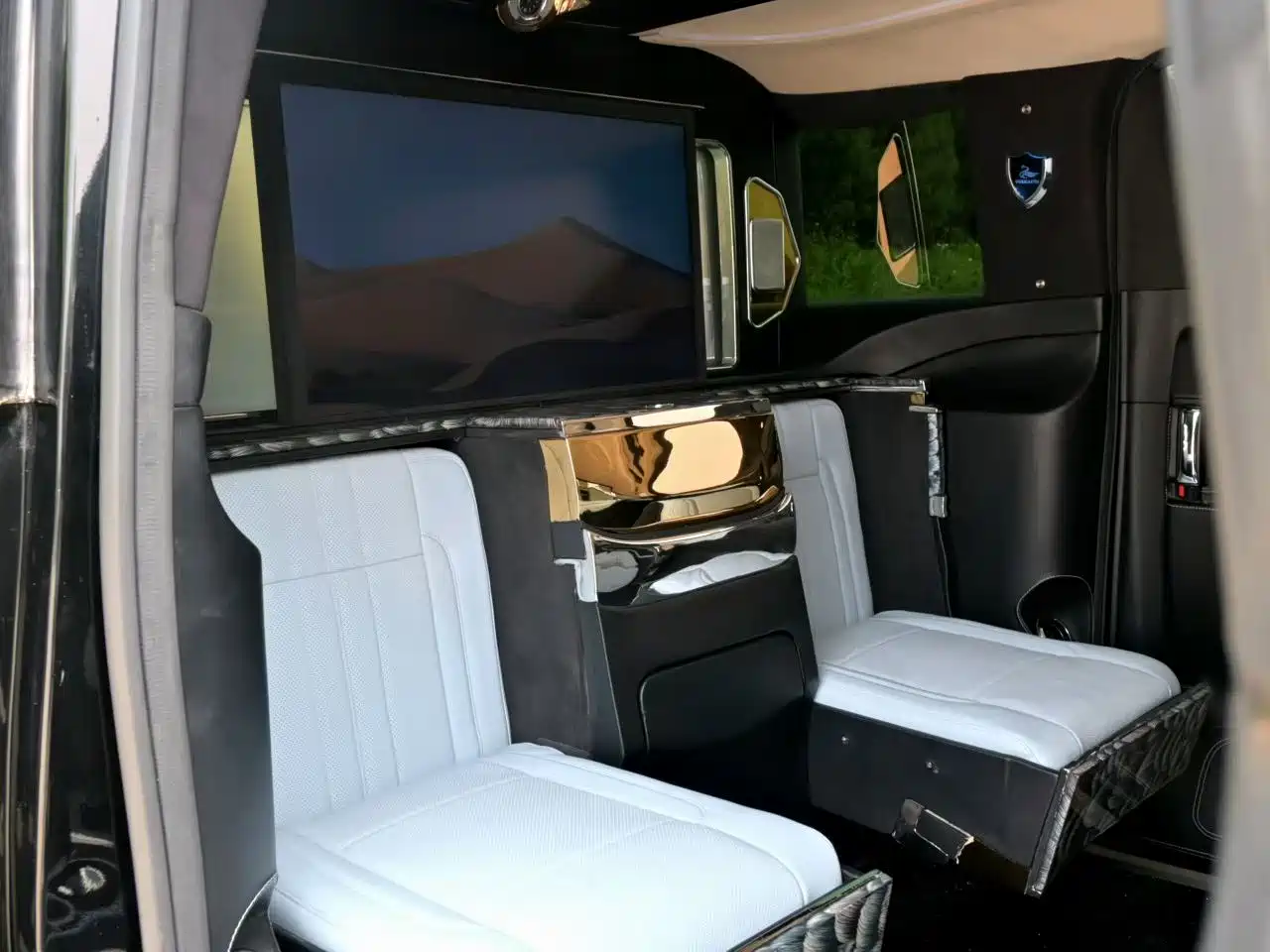 Toyota Alphard 2018 Facelift 3.5L Premium Edition фото 11