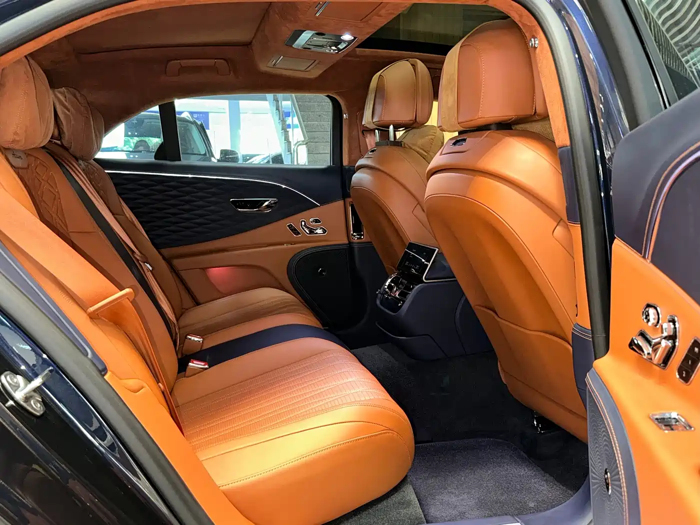 Bentley Flying Spur 2023 2023 4.0T V8 Elegance Edition