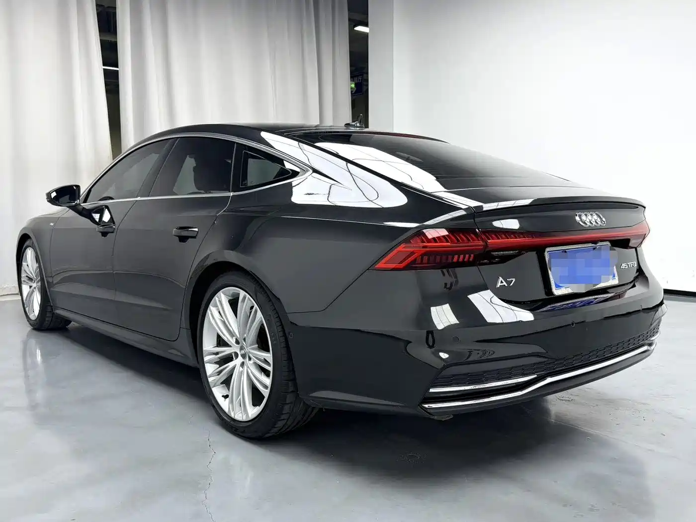 Audi A7 2021 45 TFSI Premium Selection фото 7