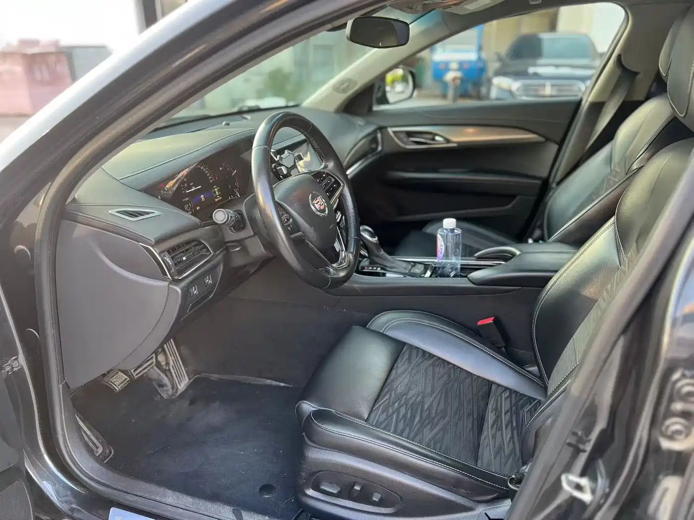 Cadillac ATS-L 2014 25T Comfort фото 4