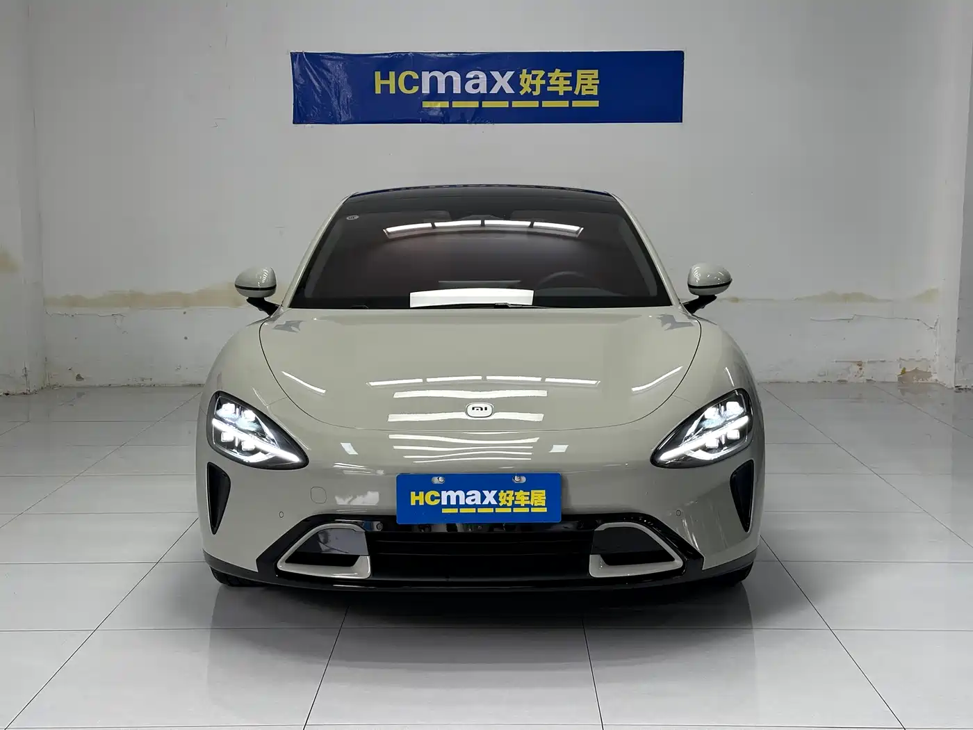 XIAOMI CAR XIAOMI SU7