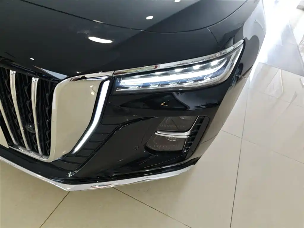 Hongqi H5 2025 2.0T Automatic Flag Celebration 500,000 Units Anniversary Edition фото 24