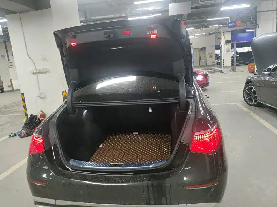 Mercedes-Benz Maybach S-Class 2023 S 480 4MATIC фото 8