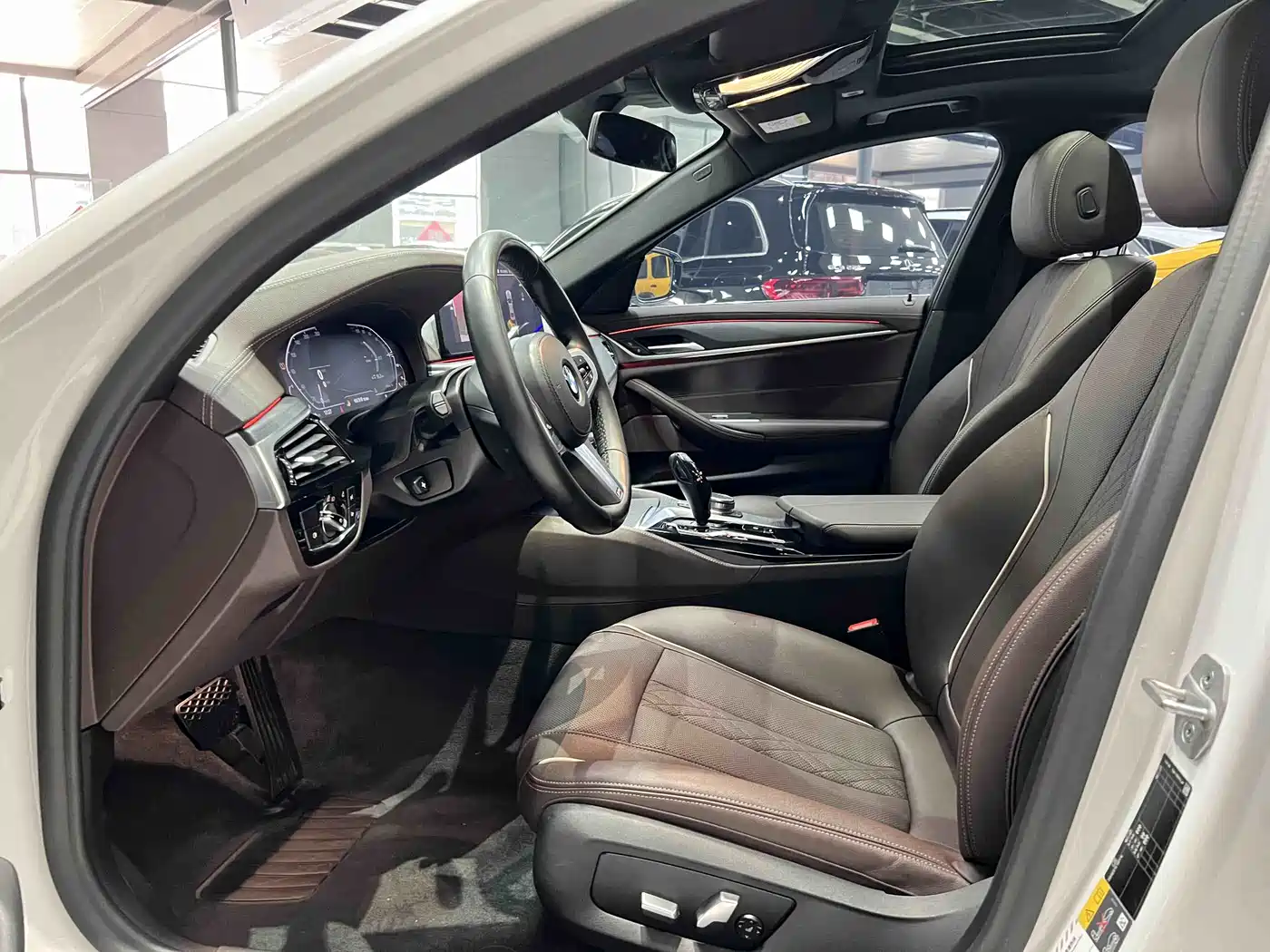 BMW 5 SERIES NEW ENERGY