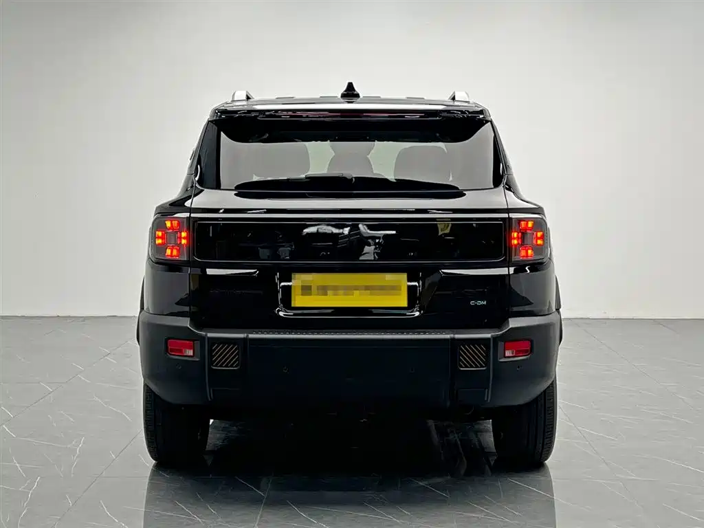 Jetour Shanhai T1 2024 2025 150km Ocean Edition