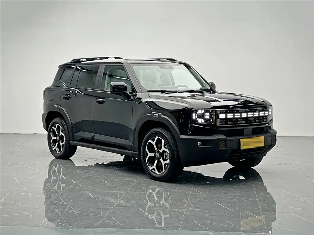 Jetour Shanhai T1 2024 2025 150km Ocean Edition