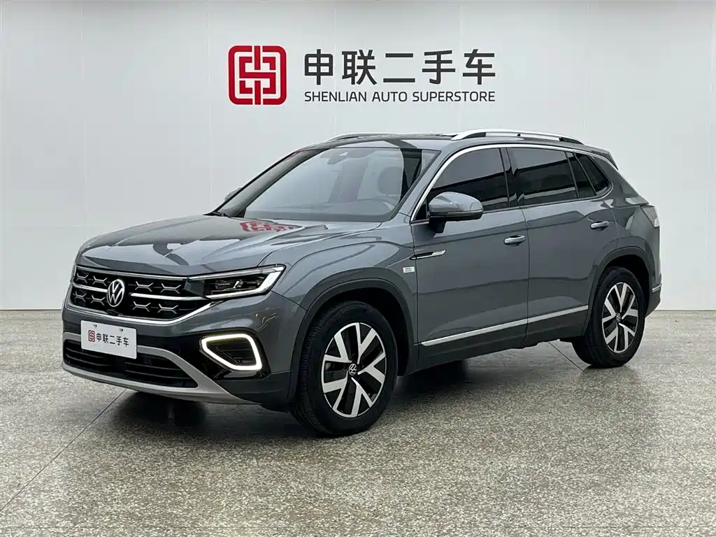Volkswagen Tayron 2023 300TSI 2WD Luxury Plus Advanced Edition