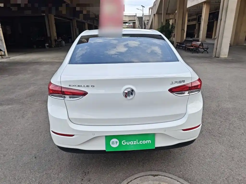 Buick Excelle 2019 18T Auto Connected Elite China VI фото 6