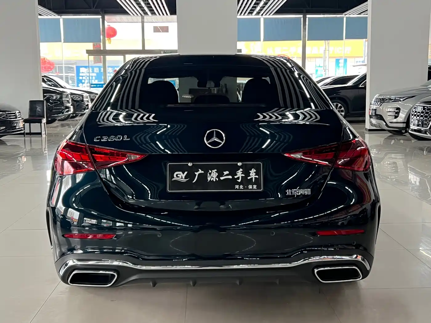 Mercedes-Benz C-Class 2023 C 260 L Sport фото 5
