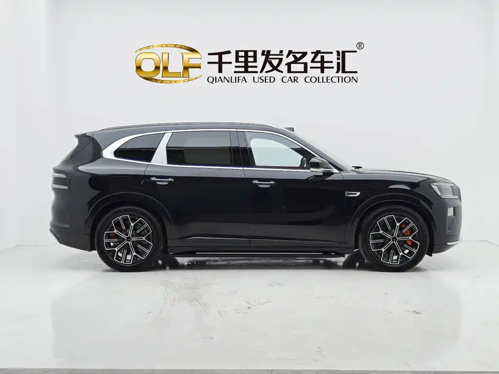 ZEEKR 8X 2026
