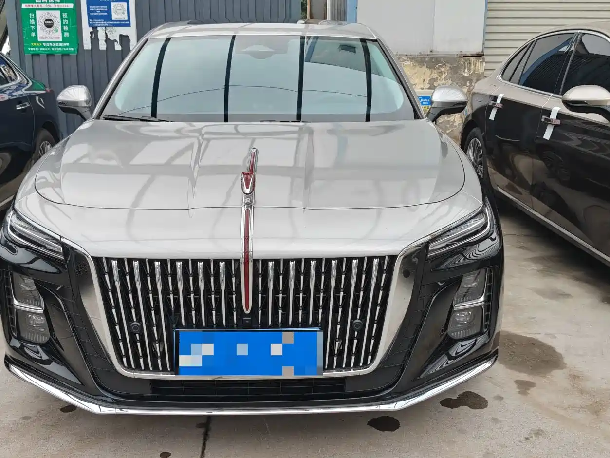 Hongqi H5 2023 1.5T DCT Smart Connect Joy Edition фото 3