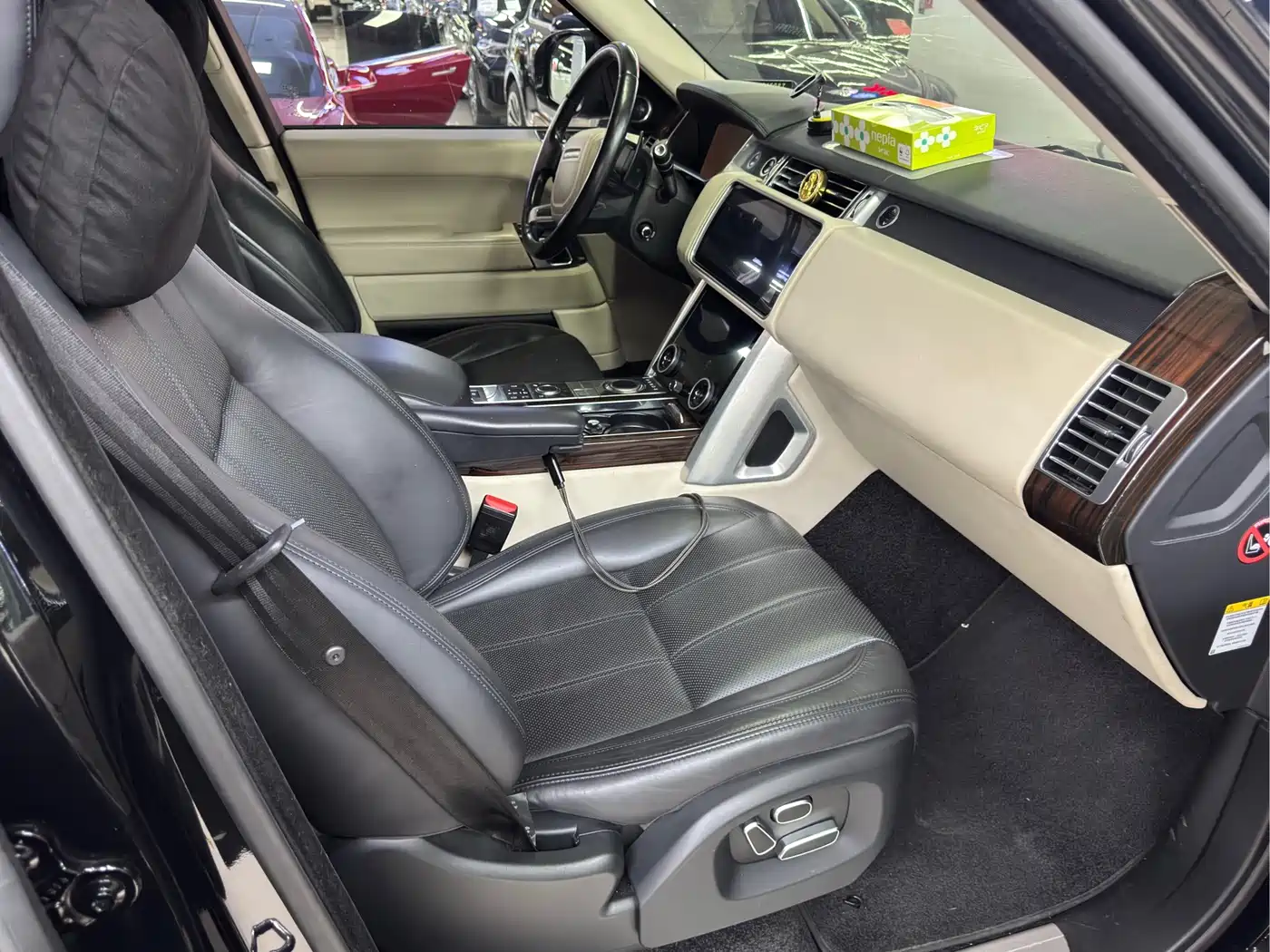 Фото 3 - Land Rover Range Rover
