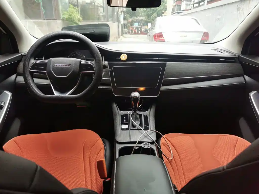 2024 Venucia D60