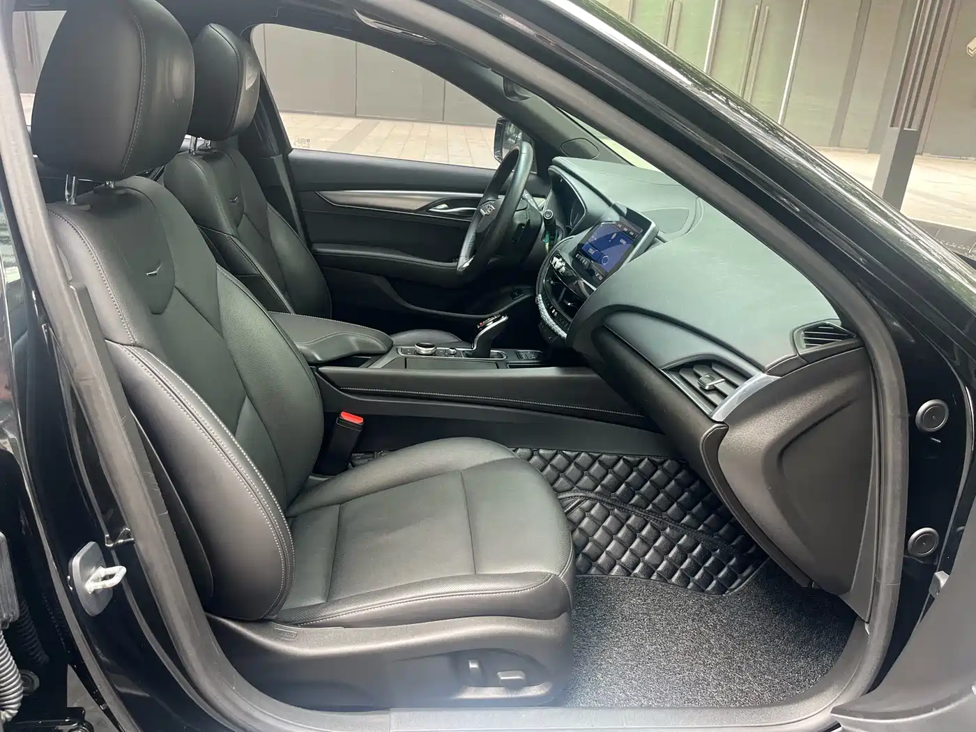 Cadillac CT5 2020 Facelift 28T Luxury Edition фото 20