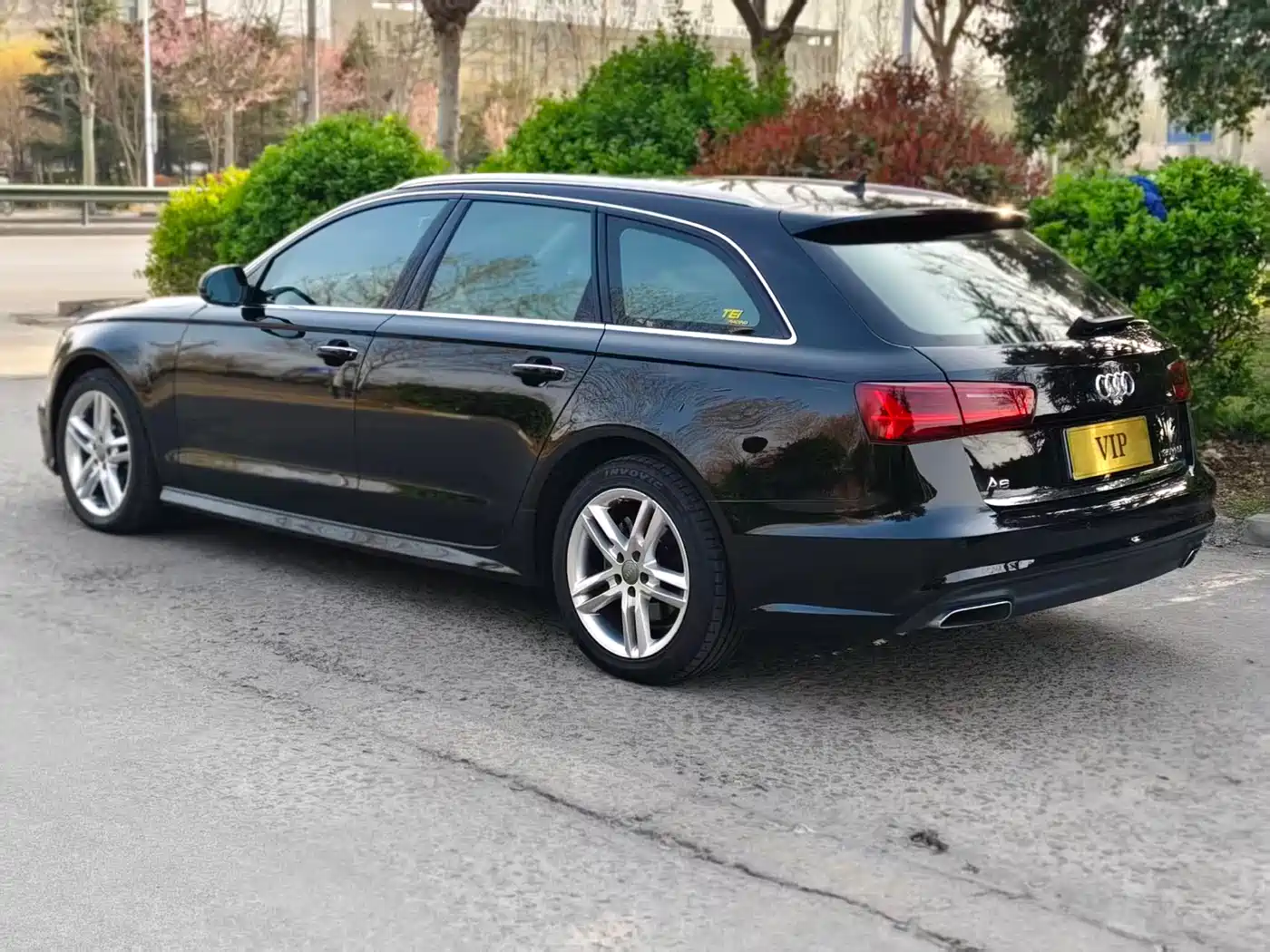 Audi A6 (Import) 2017 Avant 35 TFSI Fashion фото 8