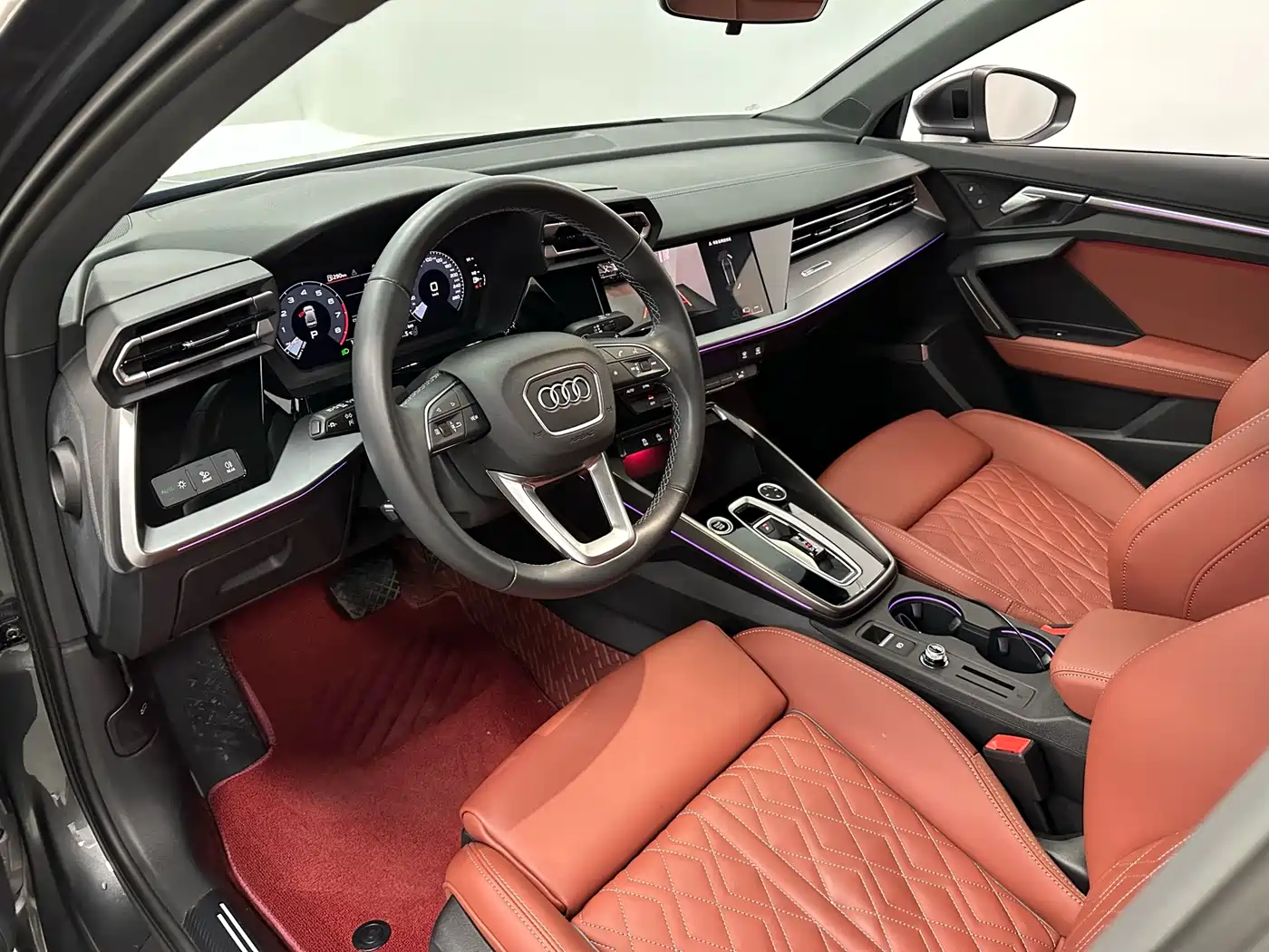 Audi A3 2025 2025 A3L Limousine 35TFSI Flying Premium