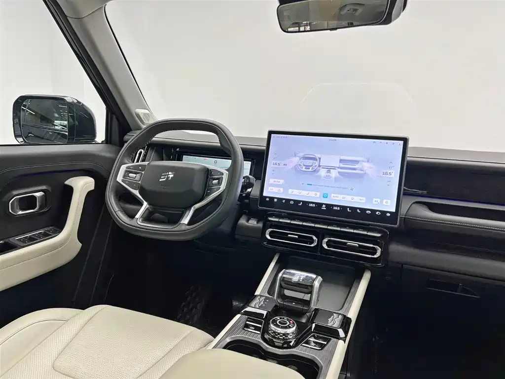 Jetour Shanhai T1 2024 2025 150km Ocean Edition