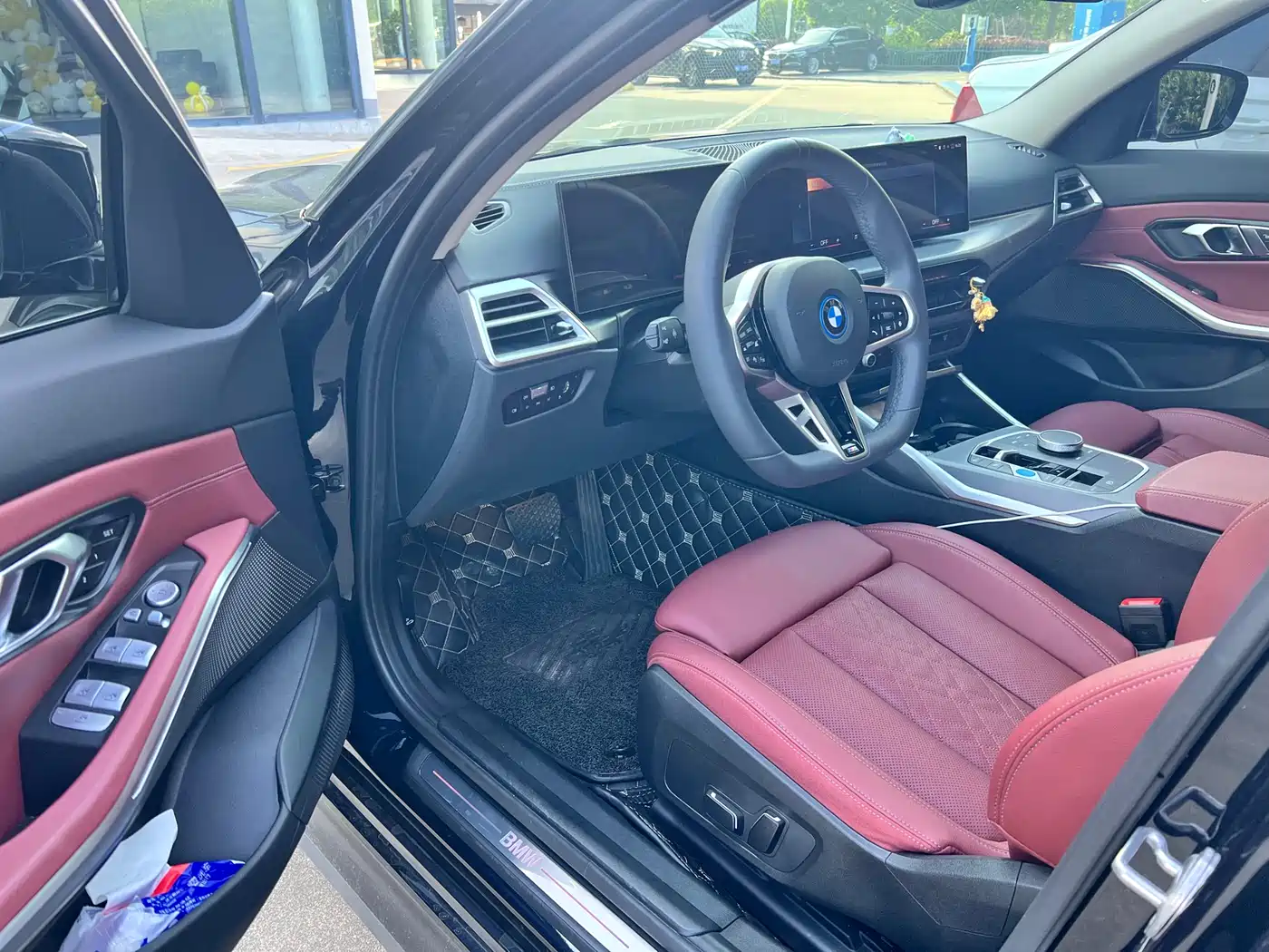BMW i3 2025 eDrive 35 L фото 2
