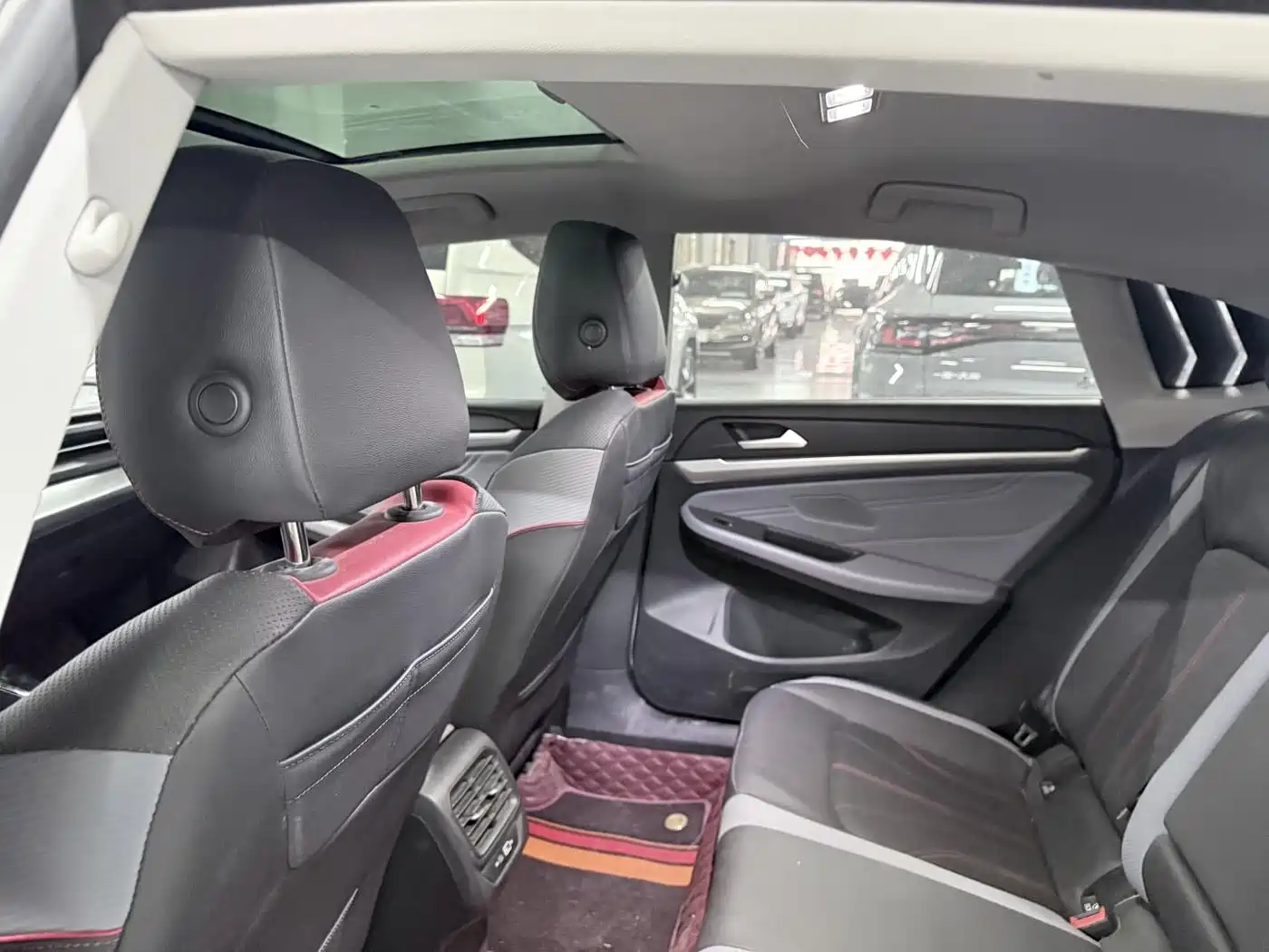 Volkswagen Lamando 2023 Lamando L 280TSI DSG Spicy Edition фото 17