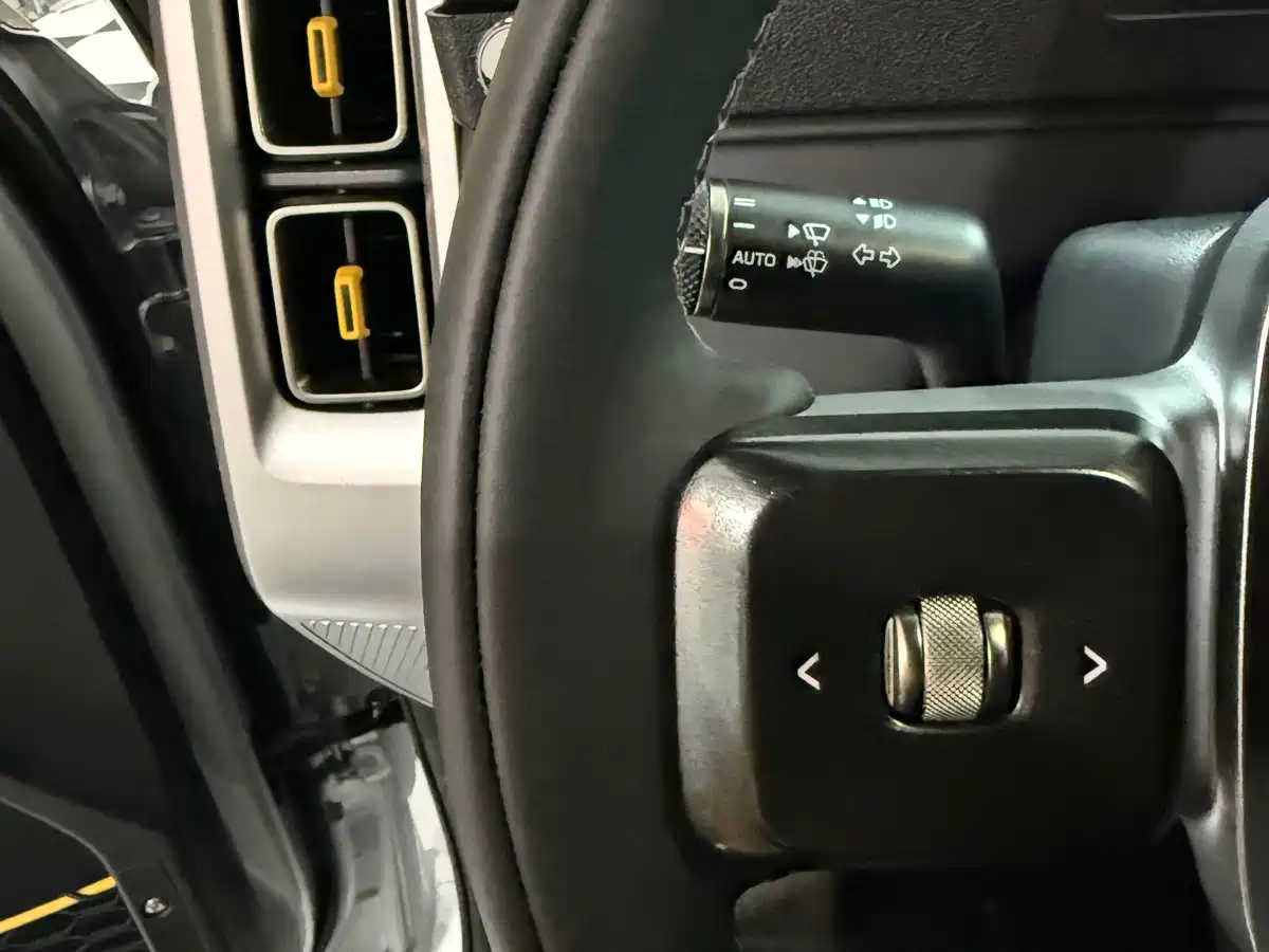 iCAR V23 2025 2025 401 2WD Intelligent Driving Edition