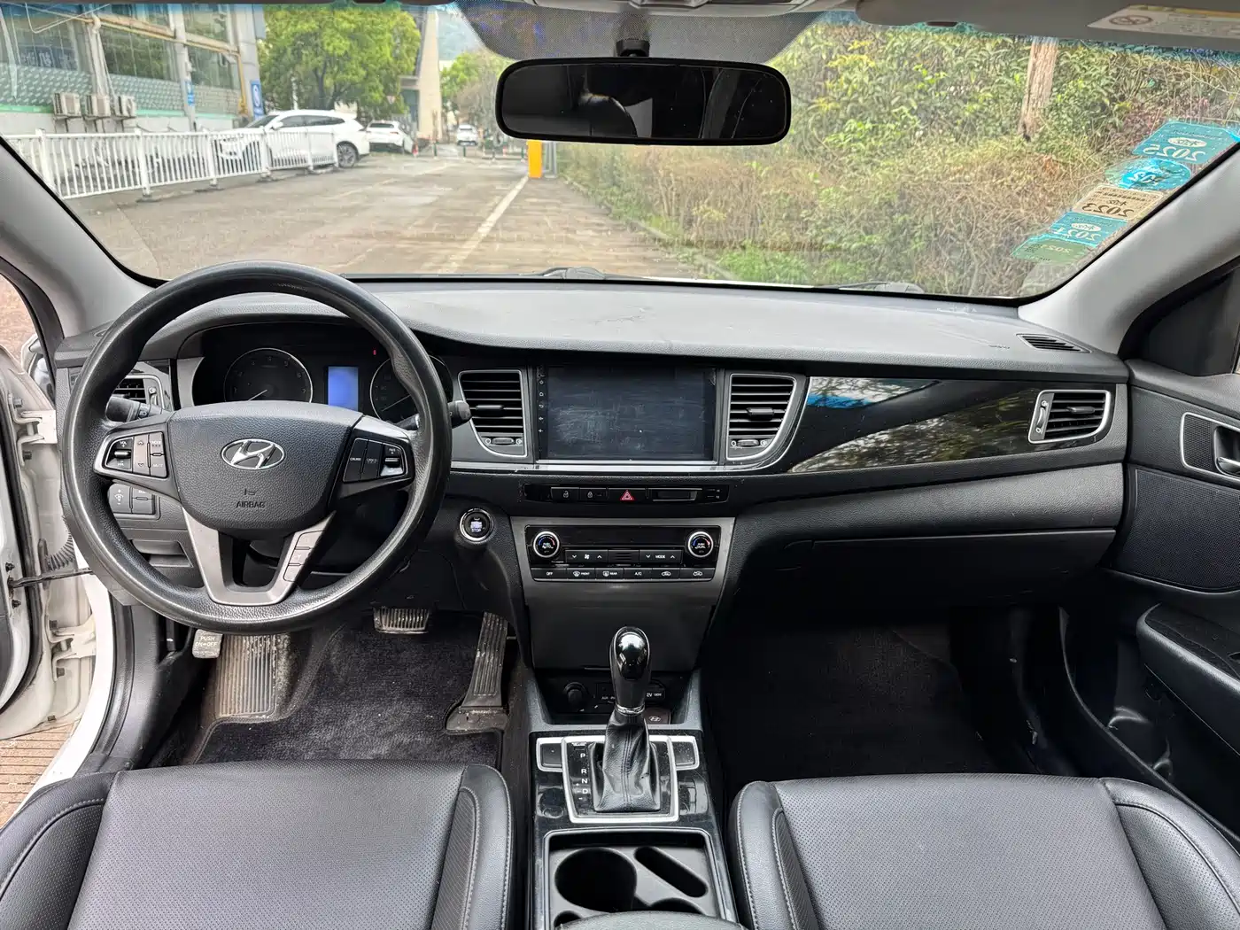 Hyundai Mistra 2014 1.8L Auto Smart GLS фото 11