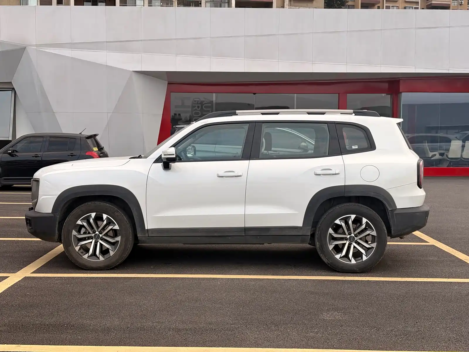 Фото 8 - Haval Dargo