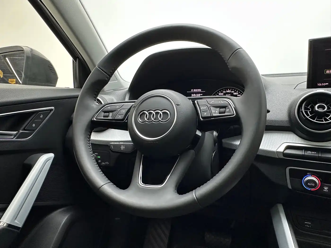 Audi Q2L 2018 35 TFSI Fashion Elegance China VI фото 10