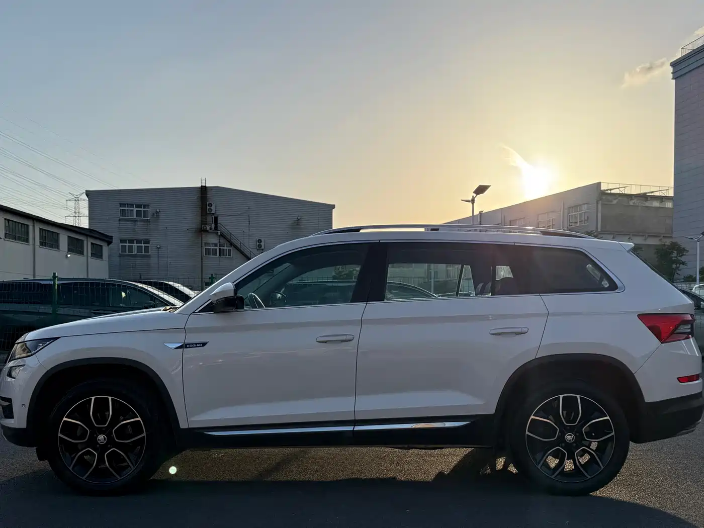 Škoda Kodiaq 2018 TSI380 7-seat AWD Flagship фото 22