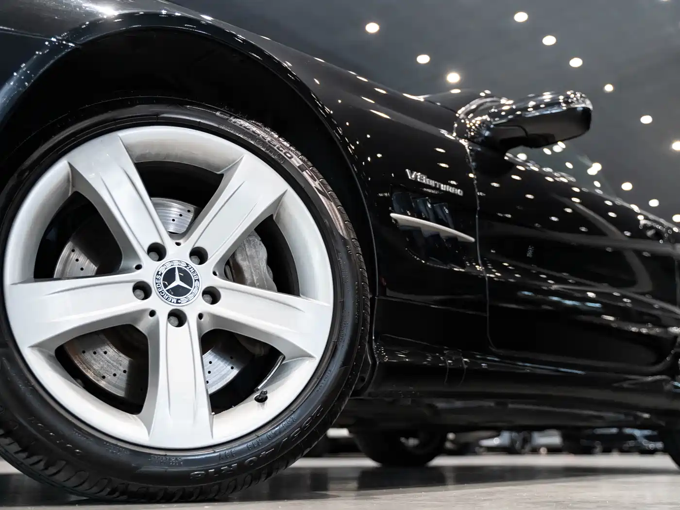 Mercedes-Benz SL-Class 2008 SL 500 фото 10