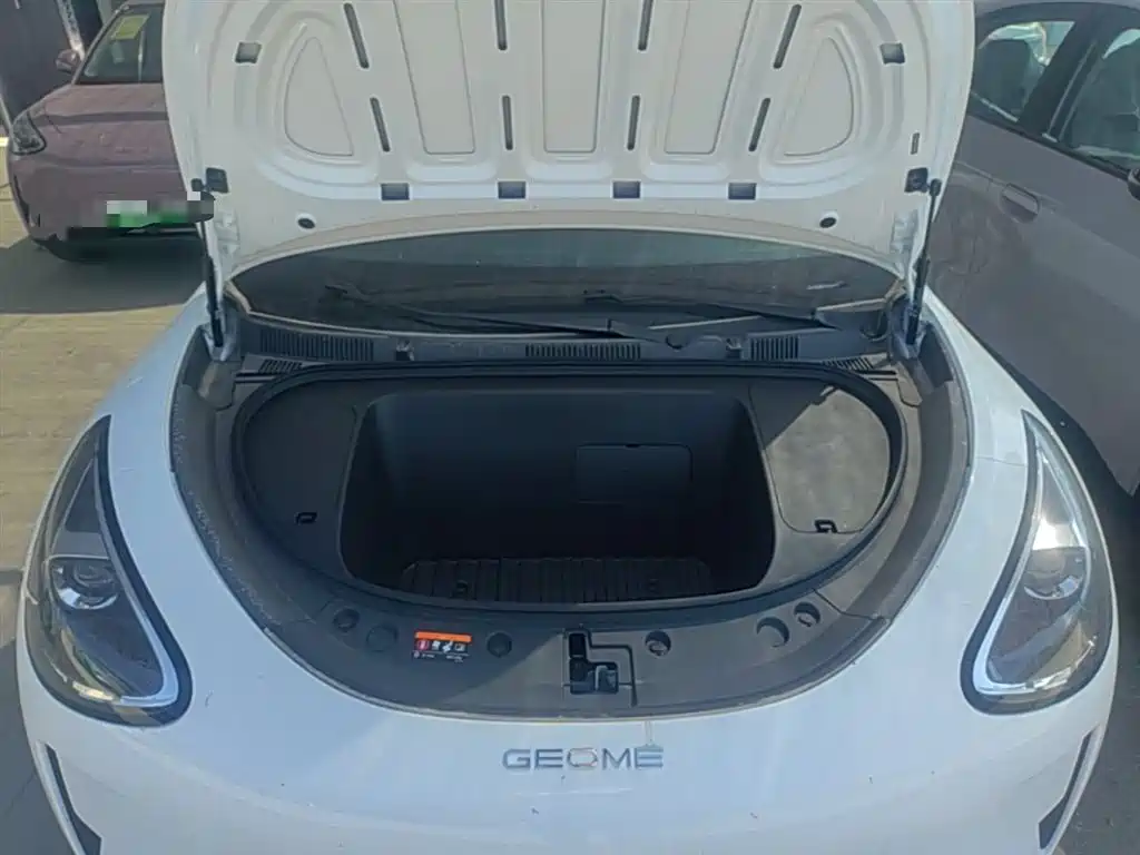 Geely Galaxy Starry Wish 2026 Edition 310km Youth Version фото 20