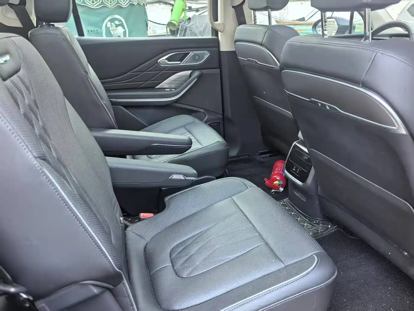 Hongqi HS7 PHEV 2024 2024 2.0T PHEV 4WD Flagship Edition 6-seater