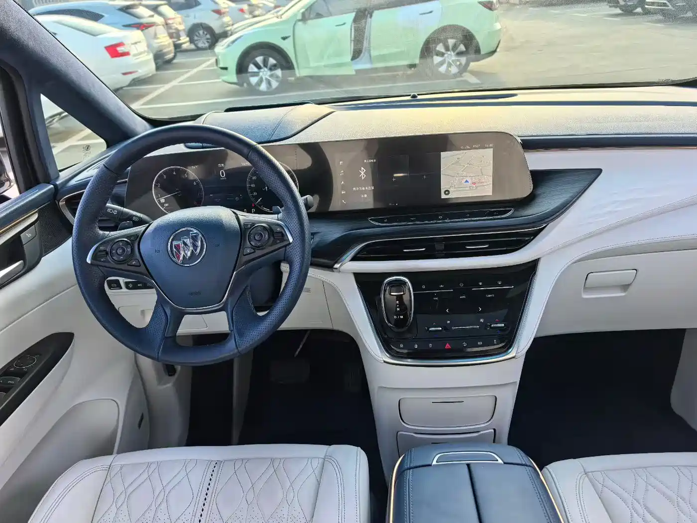 Buick GL8 2020 Avenir Four-Seat Prestige Edition фото 27