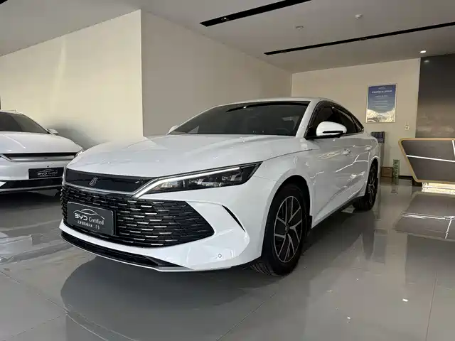 BYD QIN L