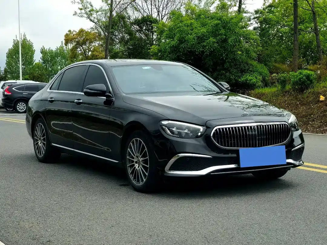 Mercedes-Benz E-Class 2021 Facelift E 260 L Sport фото 2