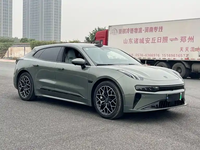 ZEEKR EXTREME KRYPTON 001