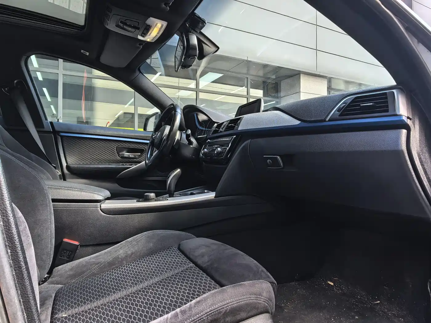 BMW 4 Series 2019 425i Gran Coupe M Sport Package фото 9